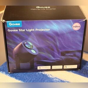 Govee Star Light Projector - Black